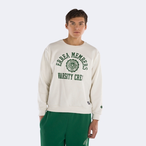 Herren-Sweatshirt mit Rundhalsausschnitt Oversize College GFX Pack