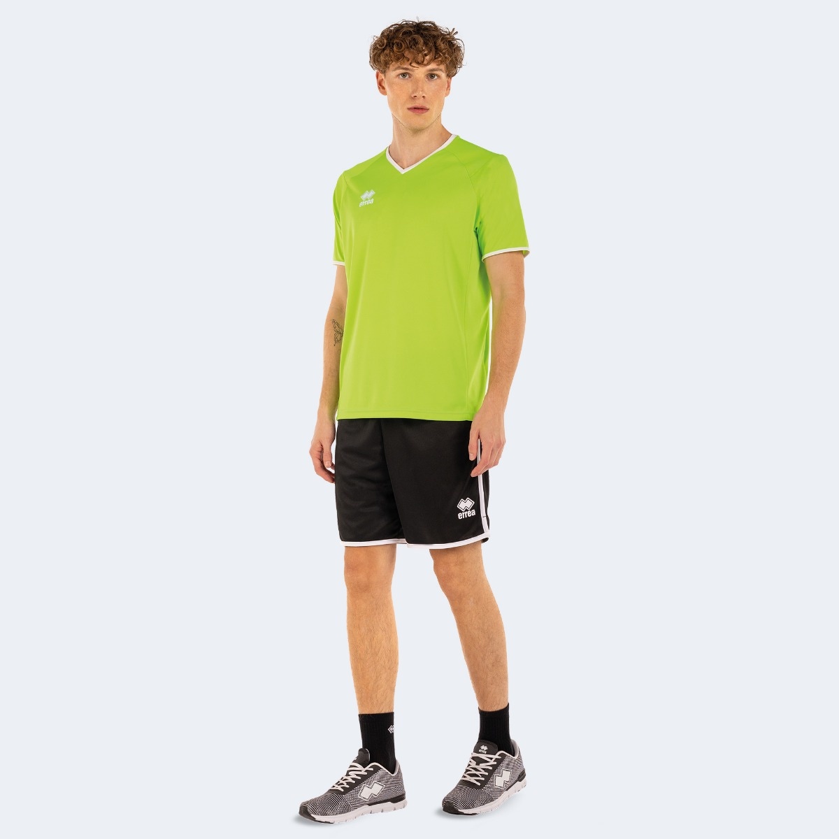 Lennox unisex shirt | Erreà