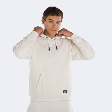 Men's Graphic Pattern oversize sweatshirt with hood