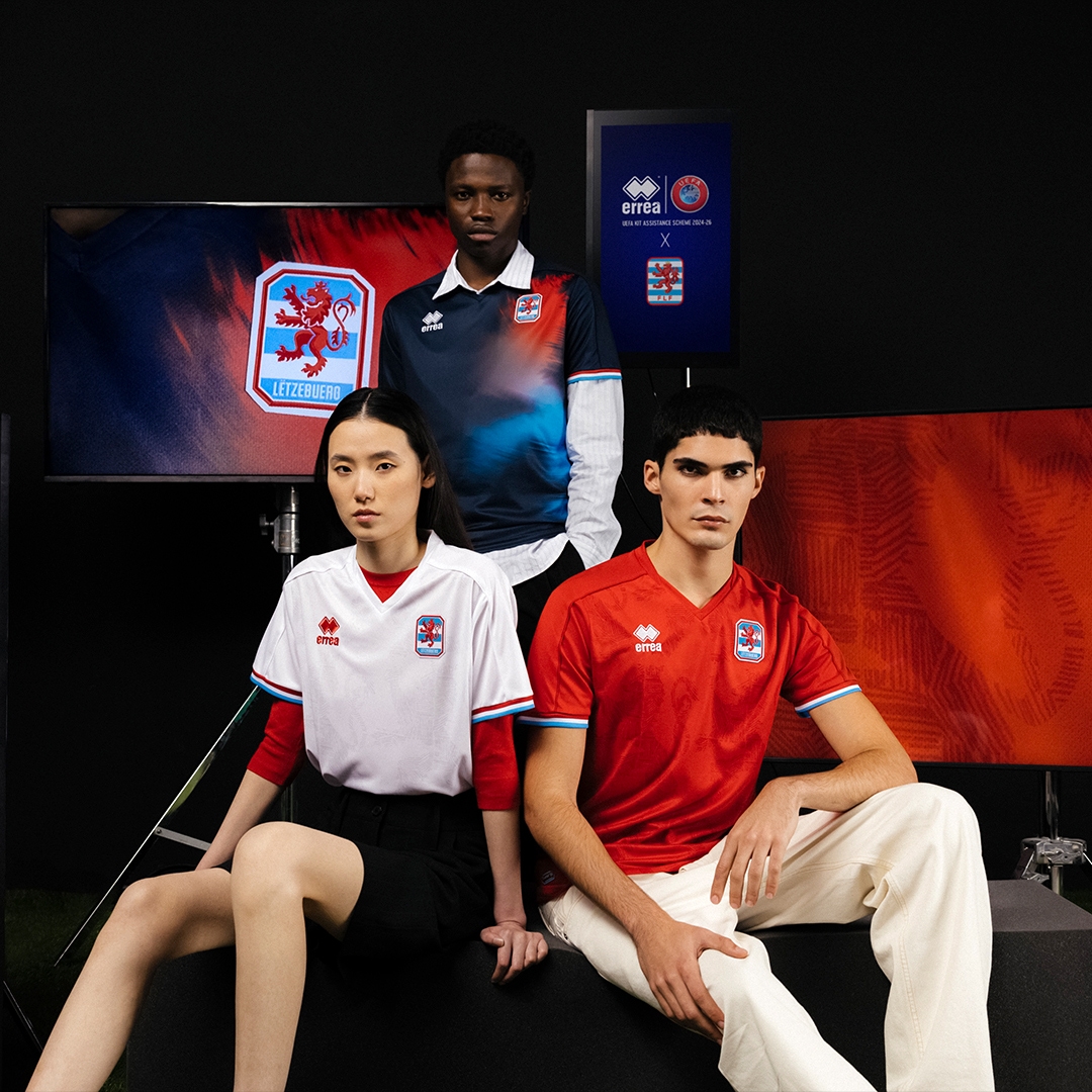 Luxembourg national football team 