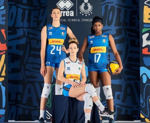ITALIAN VOLLEY